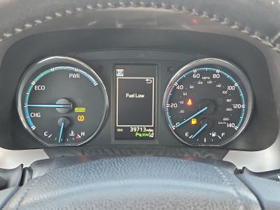 2018 Toyota RAV4 Hybrid Limited