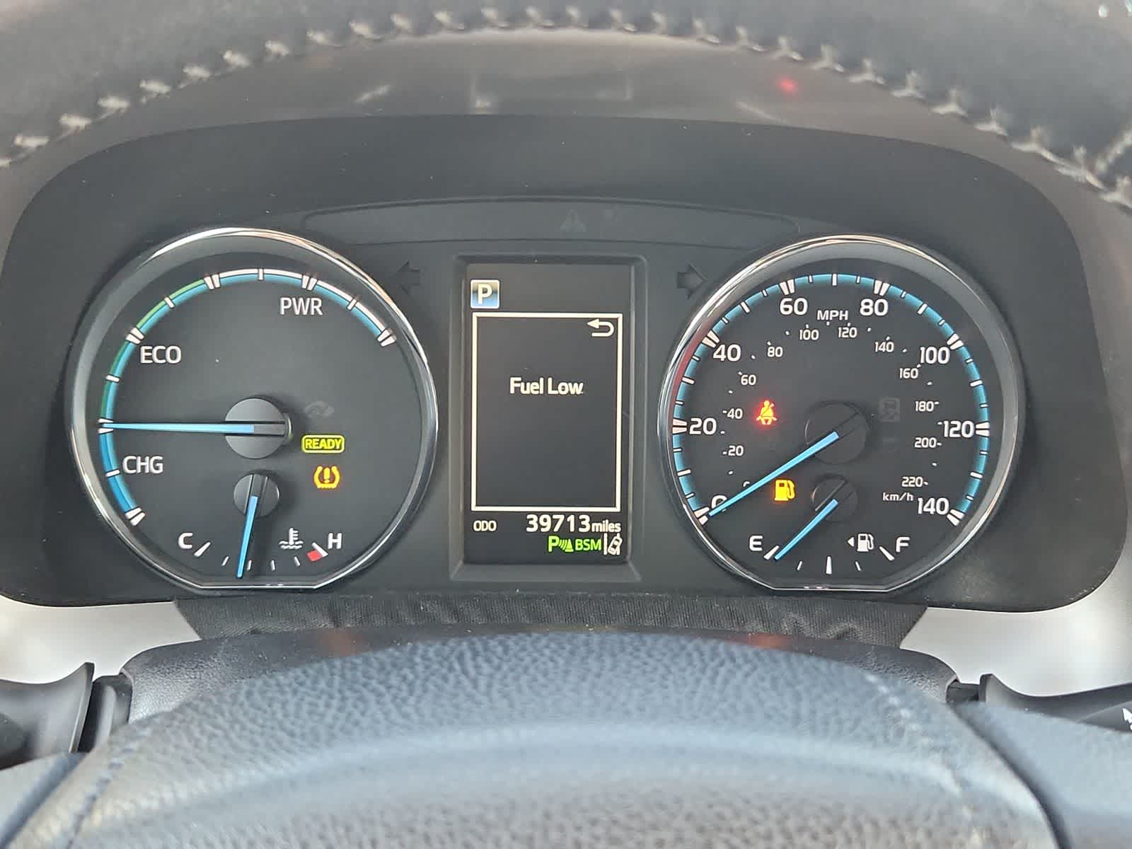 2018 Toyota RAV4 Hybrid Limited