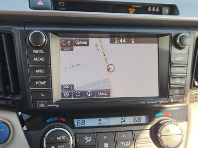 2018 Toyota RAV4 Hybrid Limited