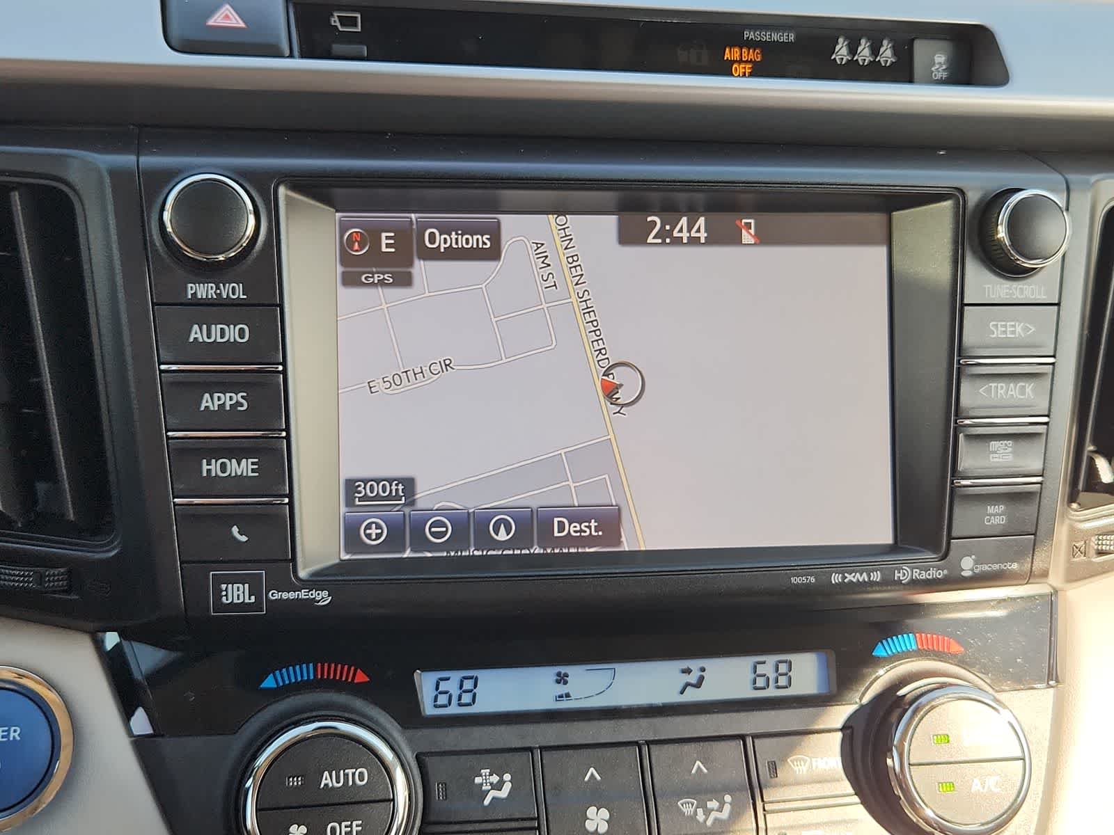 2018 Toyota RAV4 Hybrid Limited