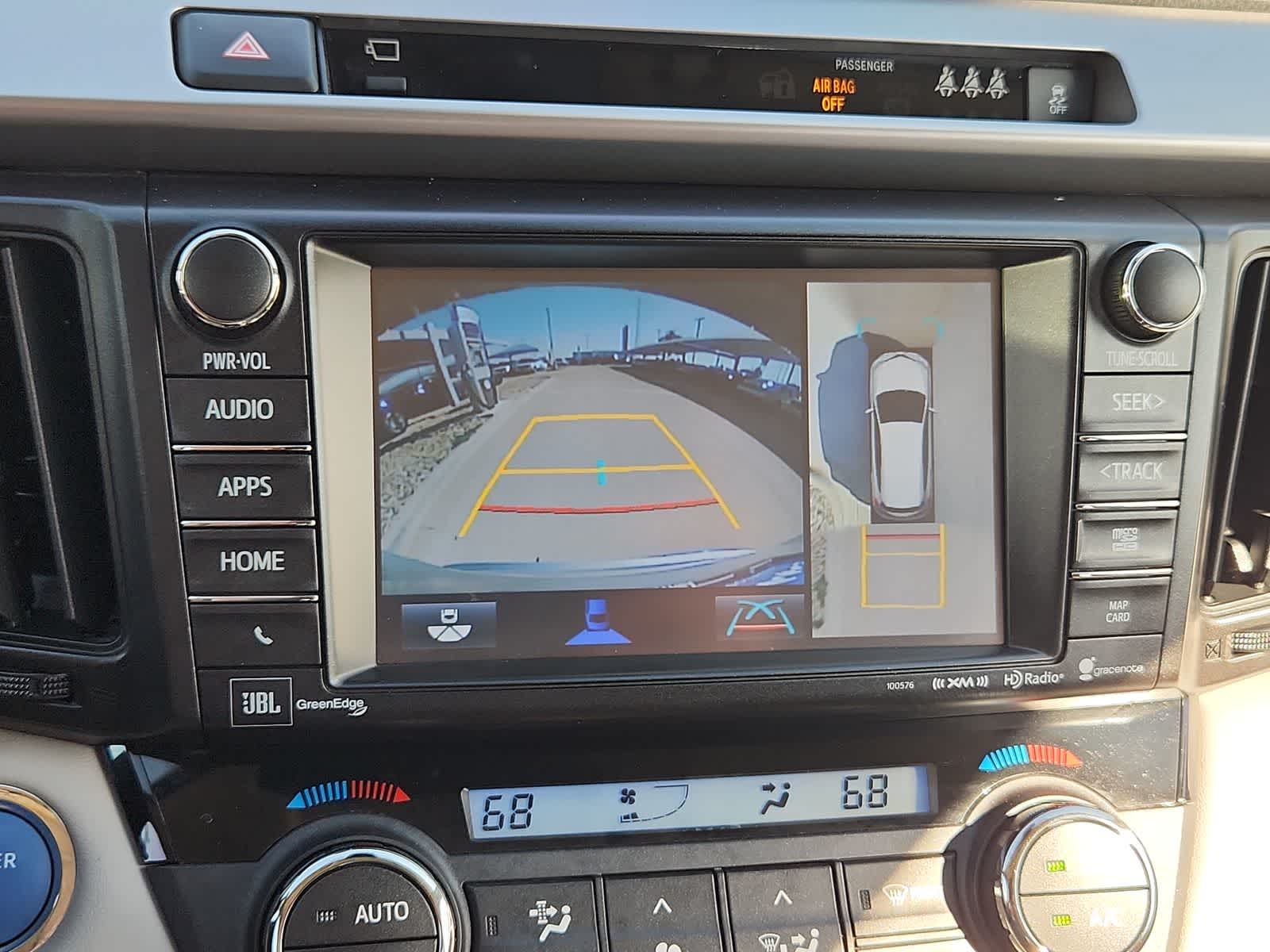 2018 Toyota RAV4 Hybrid Limited