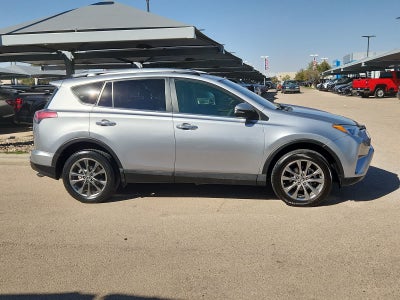 2018 Toyota RAV4 Hybrid Limited