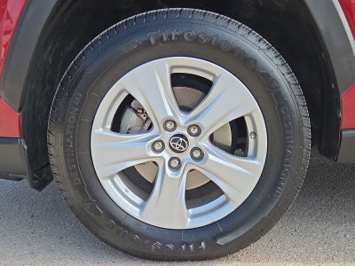 2019 Toyota RAV4 Hybrid LE