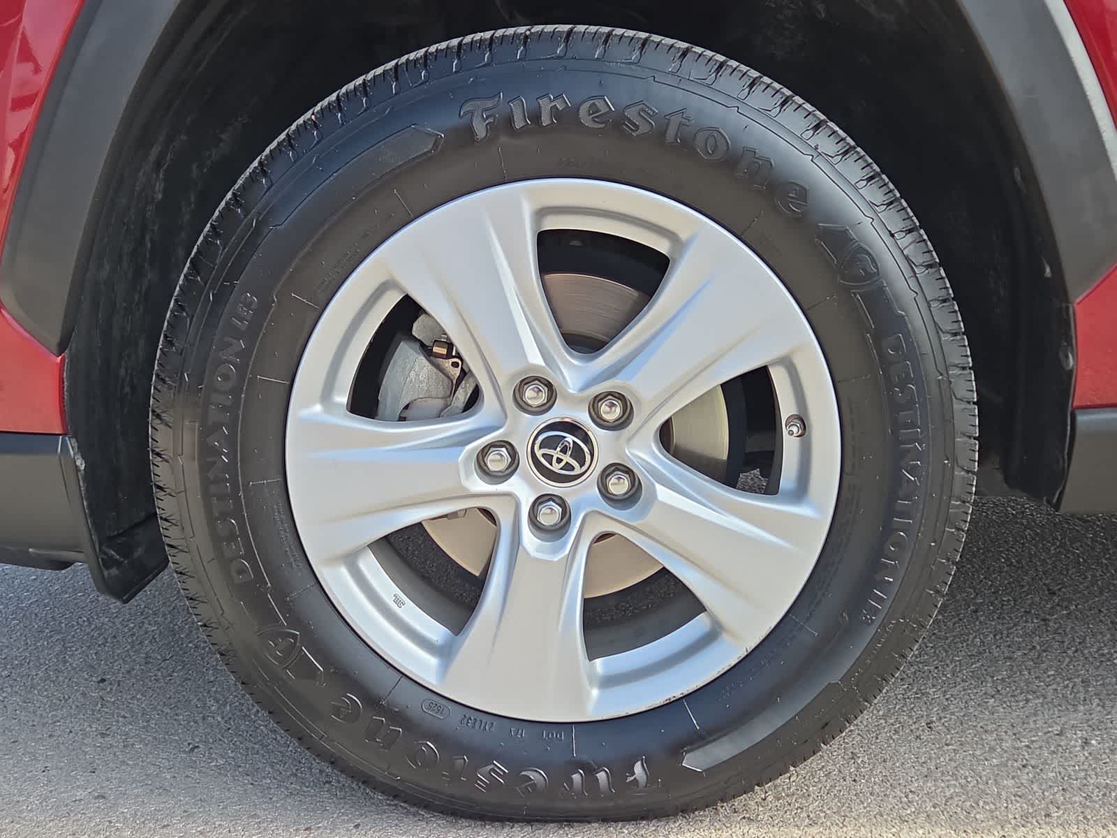 2019 Toyota RAV4 Hybrid LE