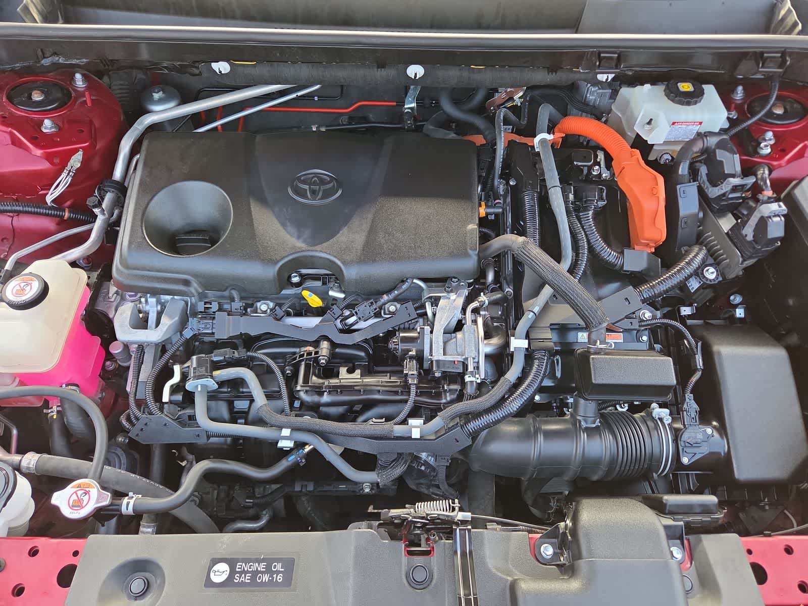 2019 Toyota RAV4 Hybrid LE