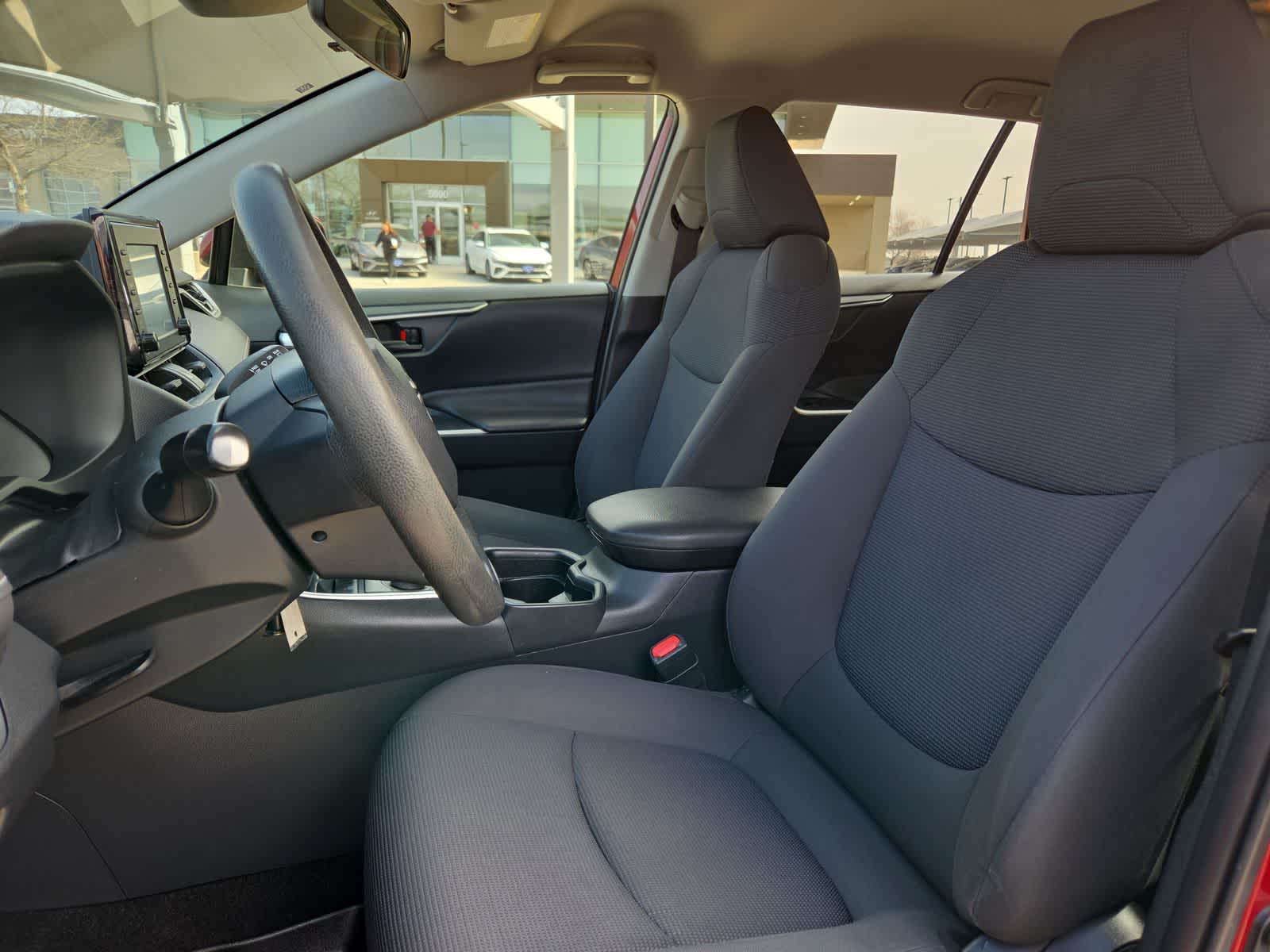 2019 Toyota RAV4 Hybrid LE