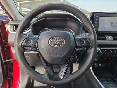 2019 Toyota RAV4 Hybrid LE