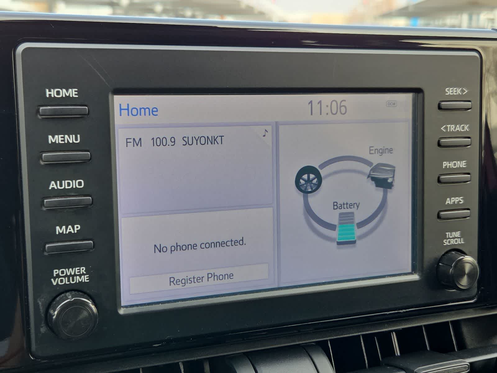 2019 Toyota RAV4 Hybrid LE