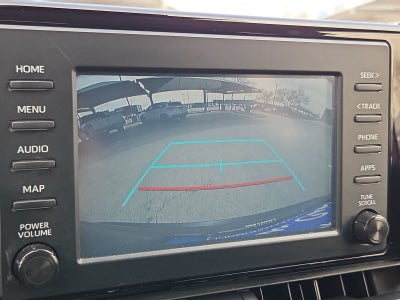 2019 Toyota RAV4 Hybrid LE