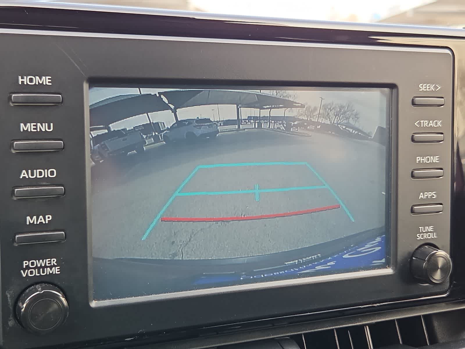 2019 Toyota RAV4 Hybrid LE