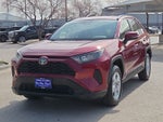 2019 Toyota RAV4 Hybrid LE