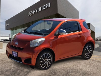 2014 Scion iQ 3dr HB (Natl)