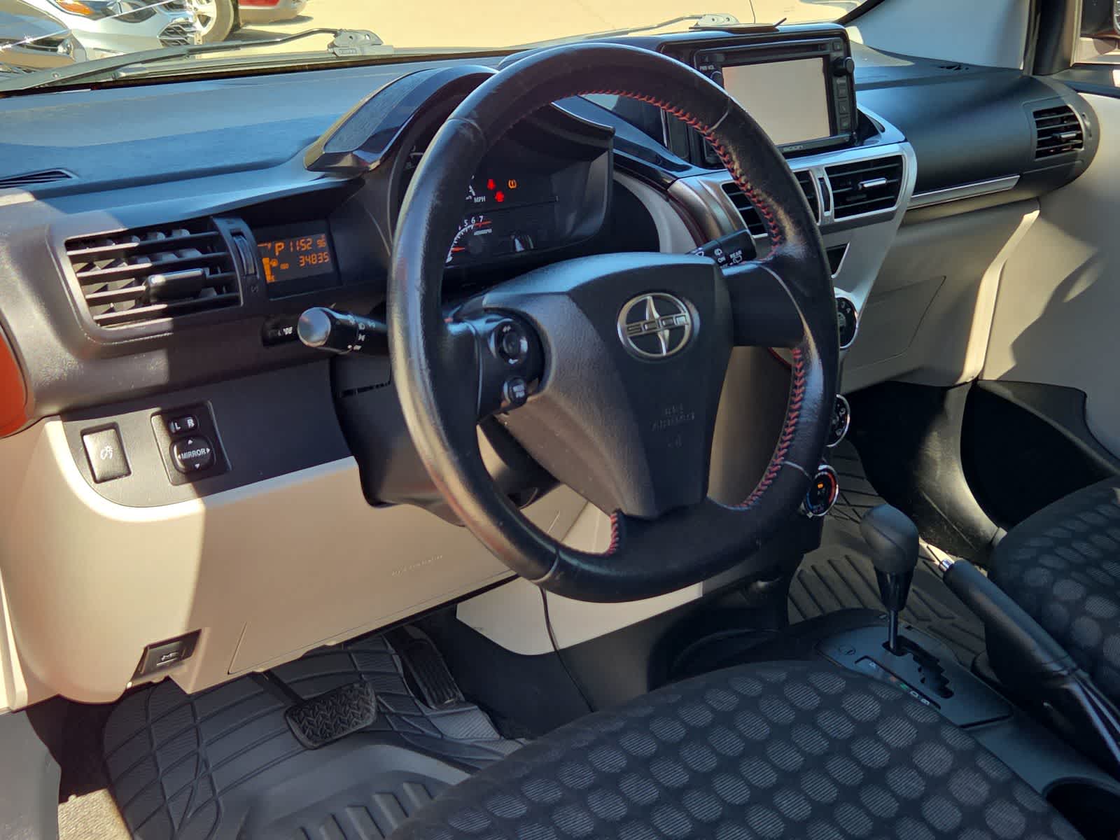 2014 Scion iQ 3dr HB (Natl)