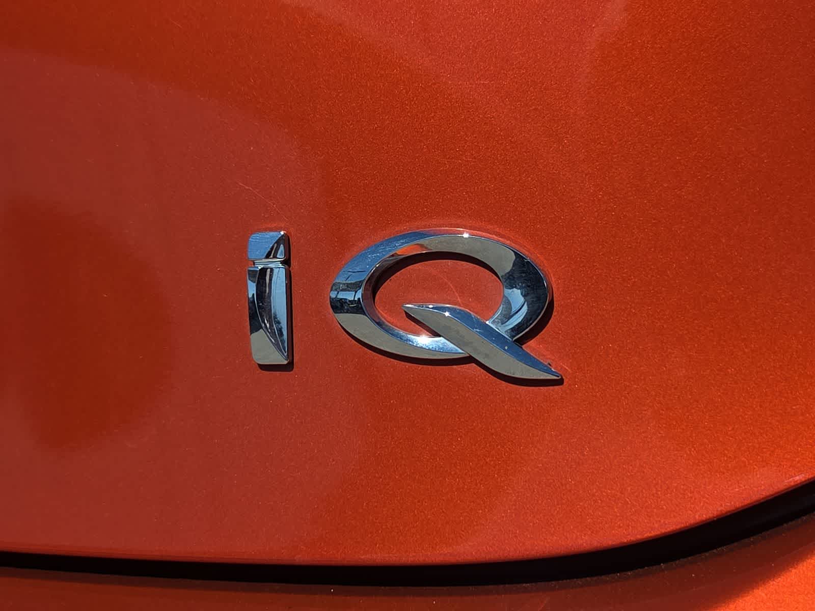 2014 Scion iQ 3dr HB (Natl)