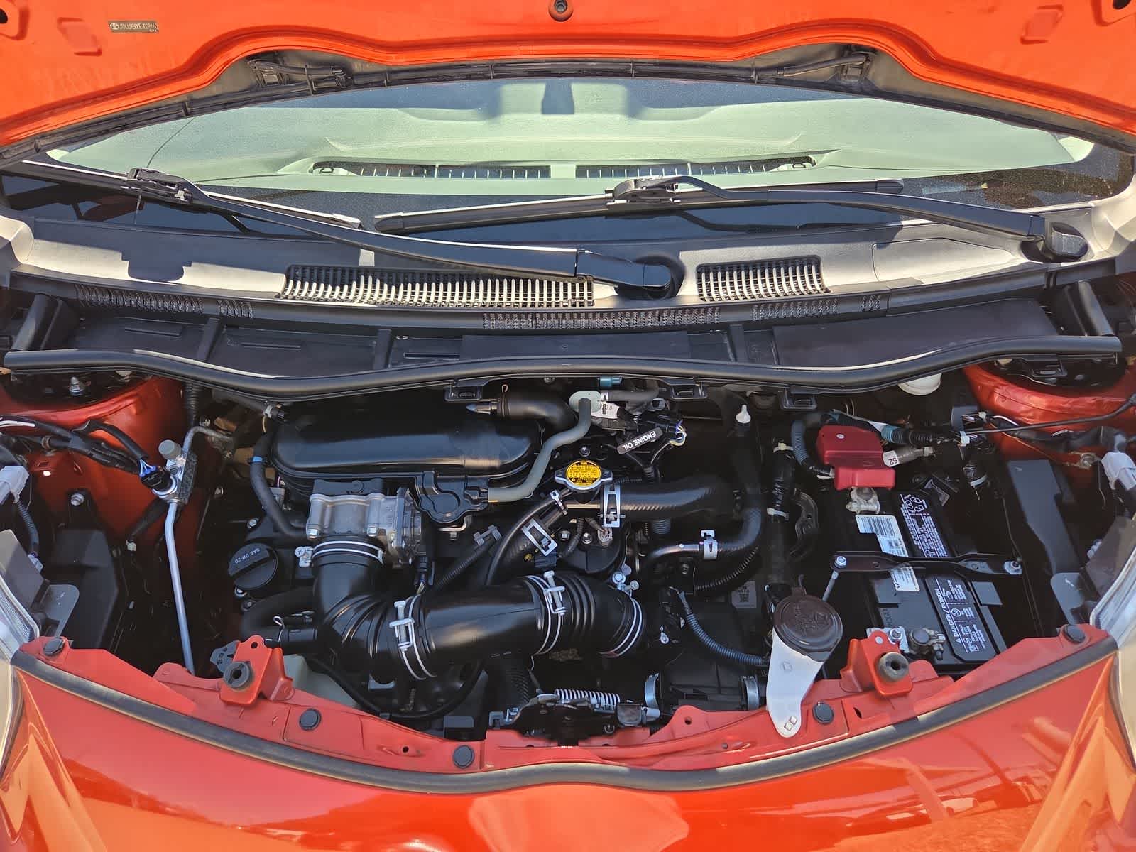 2014 Scion iQ 3dr HB (Natl)