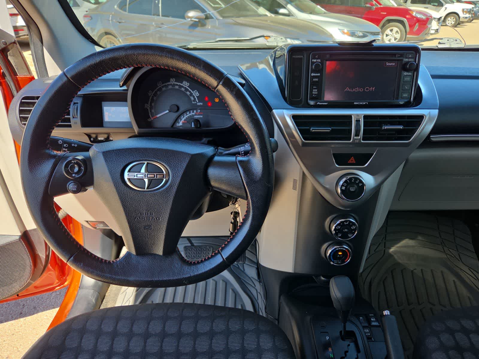 2014 Scion iQ 3dr HB (Natl)