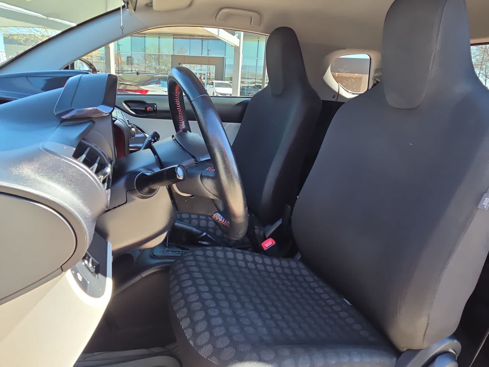 2014 Scion iQ 3dr HB (Natl)