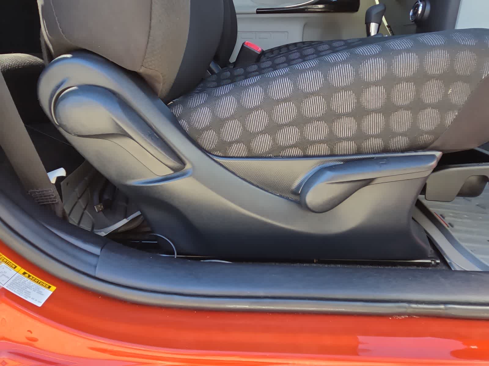 2014 Scion iQ 3dr HB (Natl)