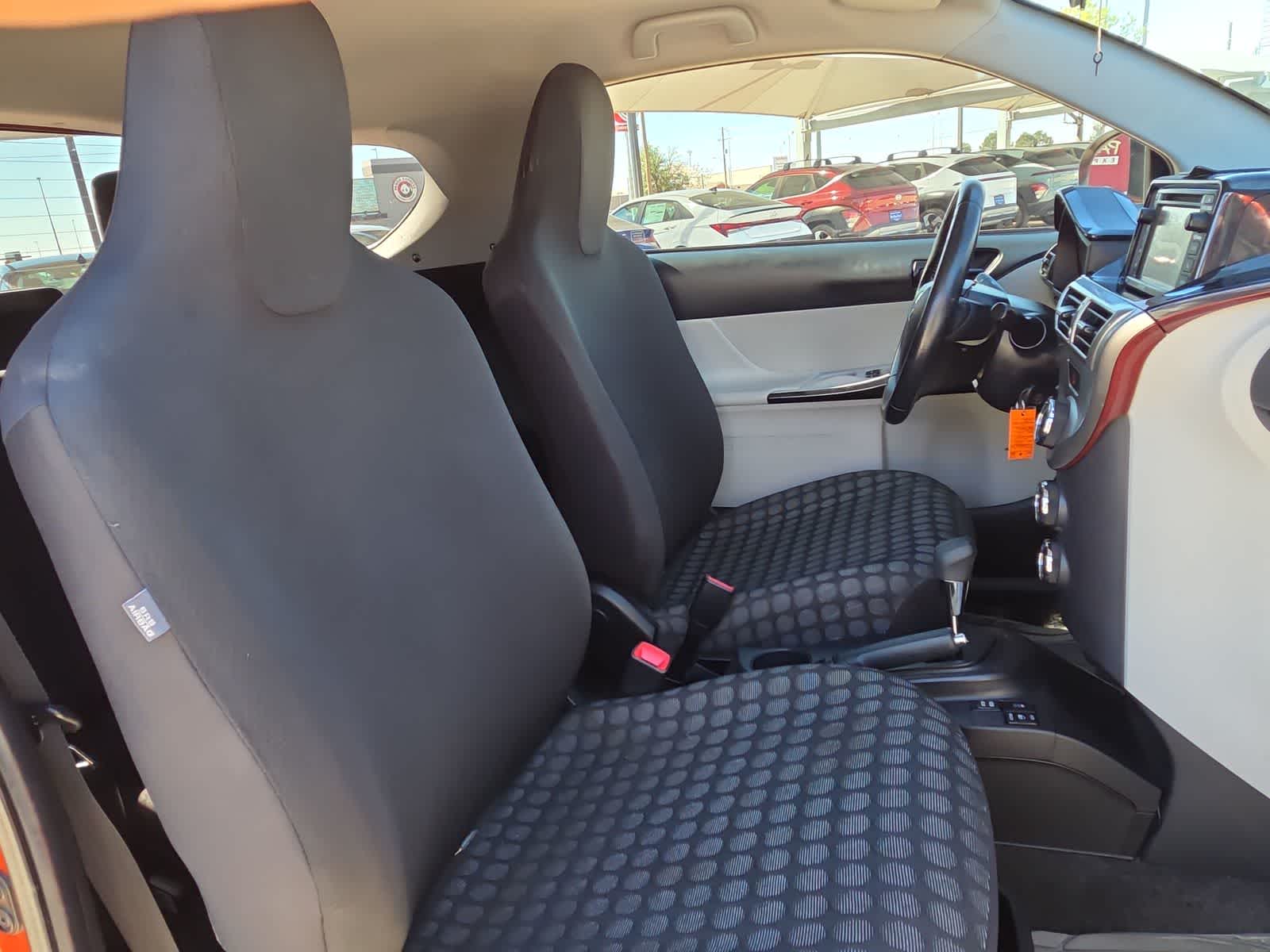 2014 Scion iQ 3dr HB (Natl)