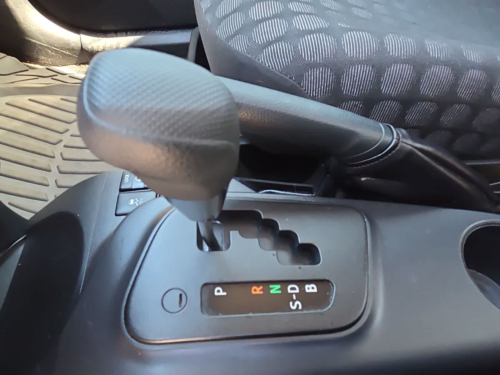 2014 Scion iQ 3dr HB (Natl)