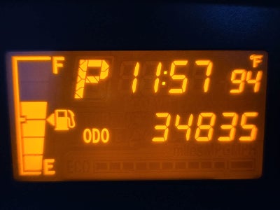 2014 Scion iQ 3dr HB (Natl)