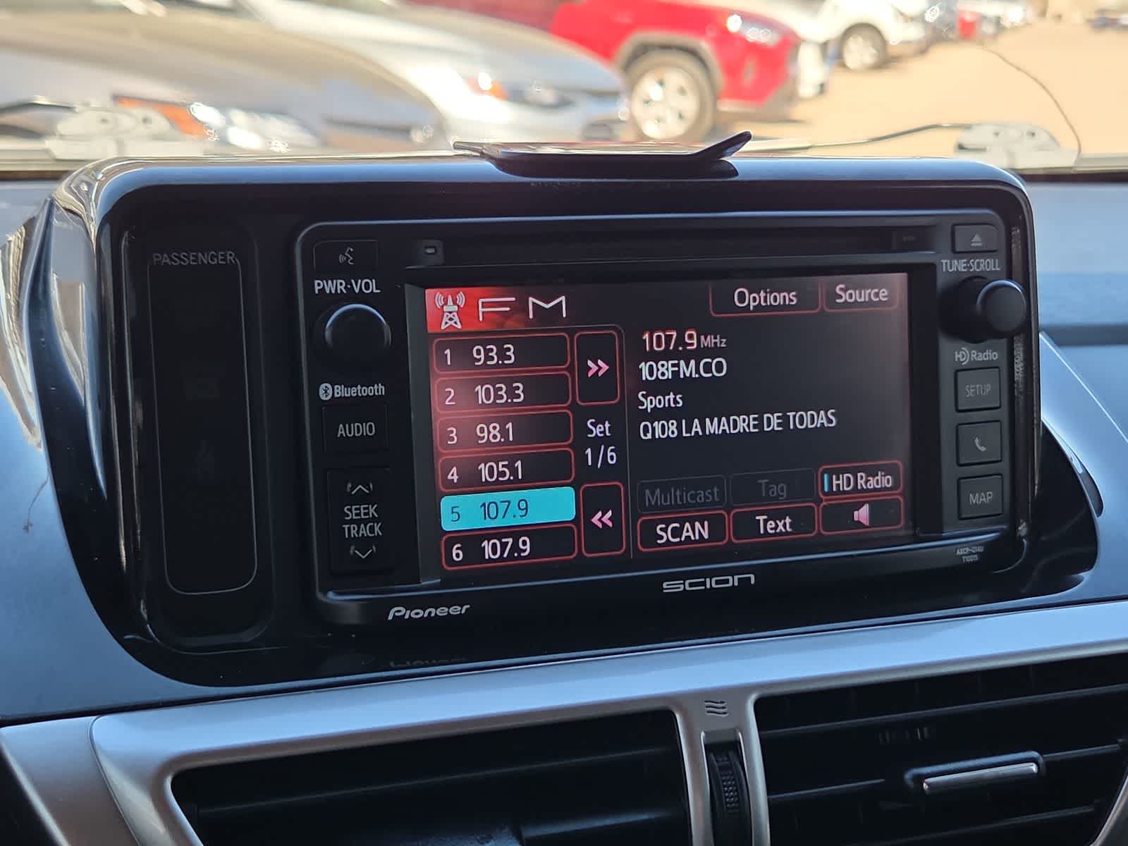2014 Scion iQ 3dr HB (Natl)