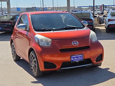 2014 Scion iQ 3dr HB (Natl)
