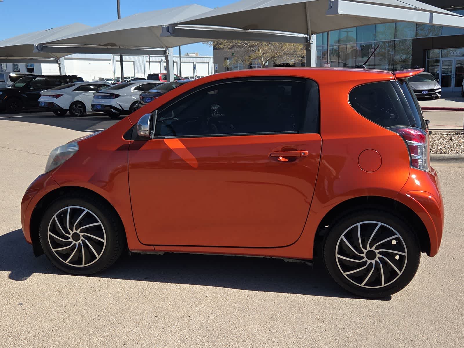 2014 Scion iQ 3dr HB (Natl)