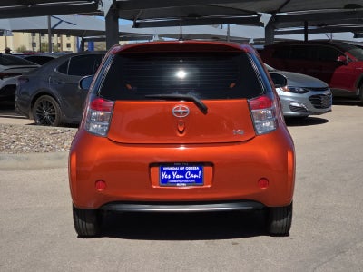 2014 Scion iQ 3dr HB (Natl)