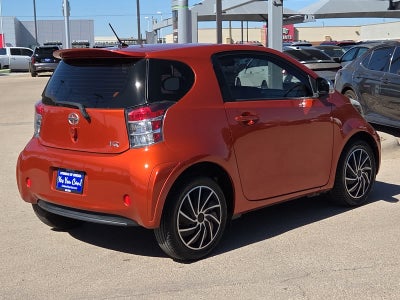2014 Scion iQ 3dr HB (Natl)