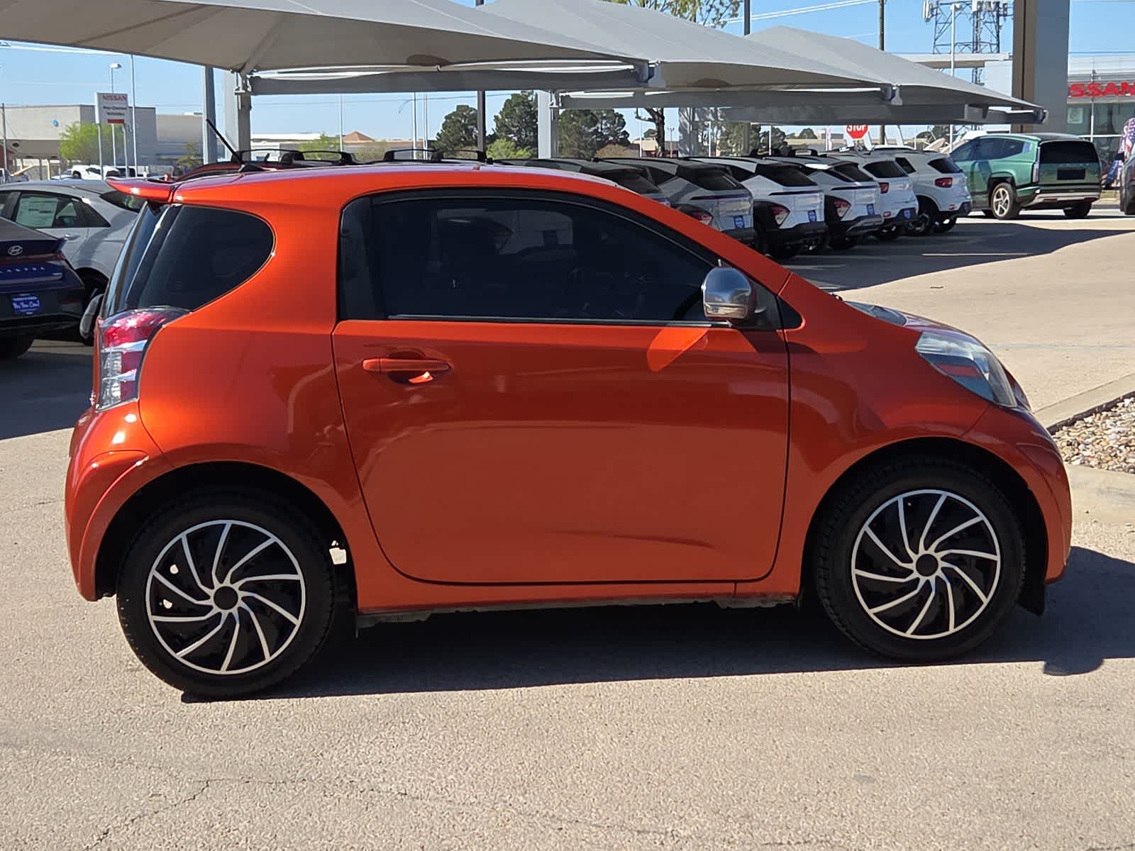 2014 Scion iQ 3dr HB (Natl)