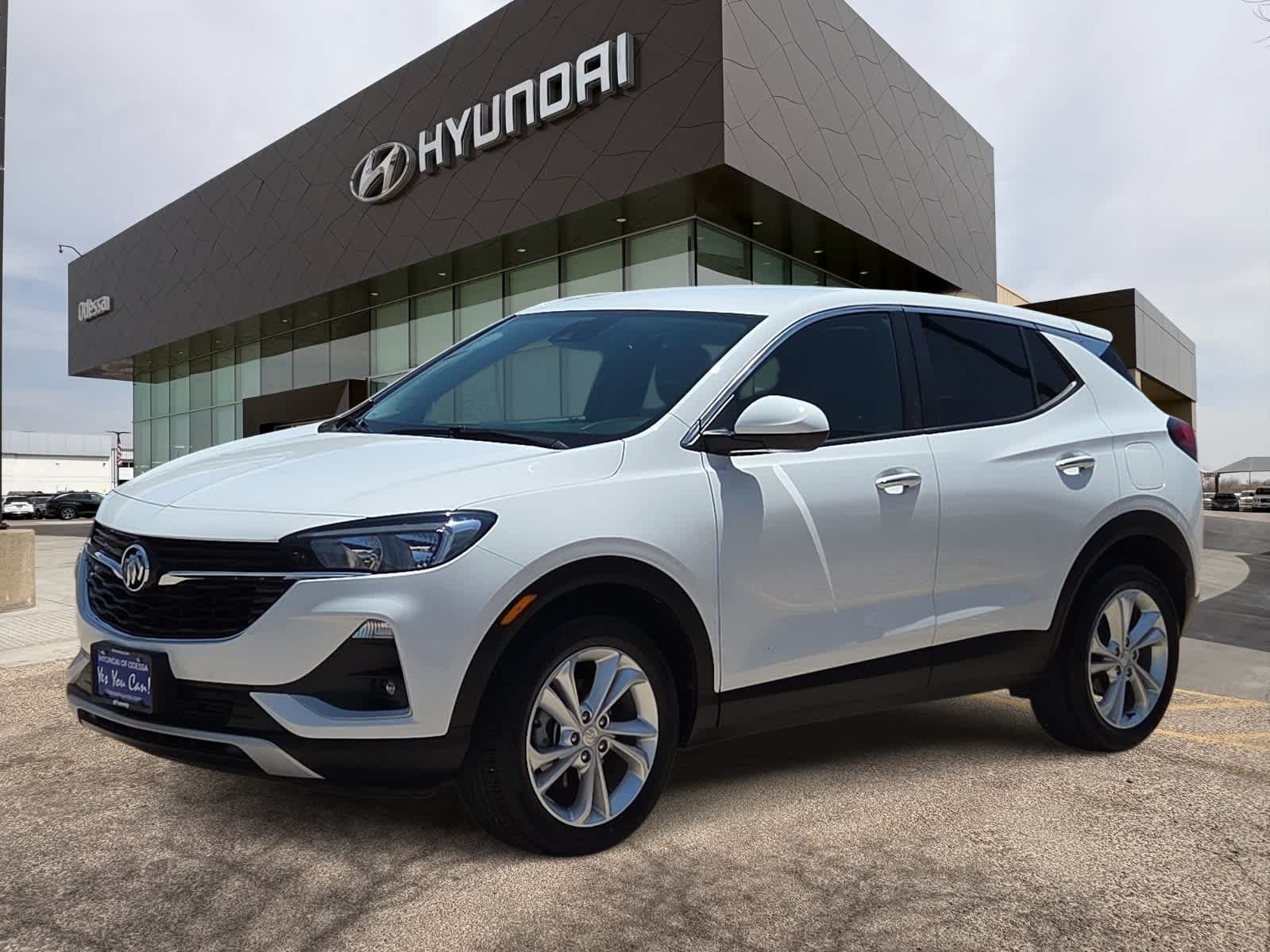 2023 Buick Encore GX Preferred's photo