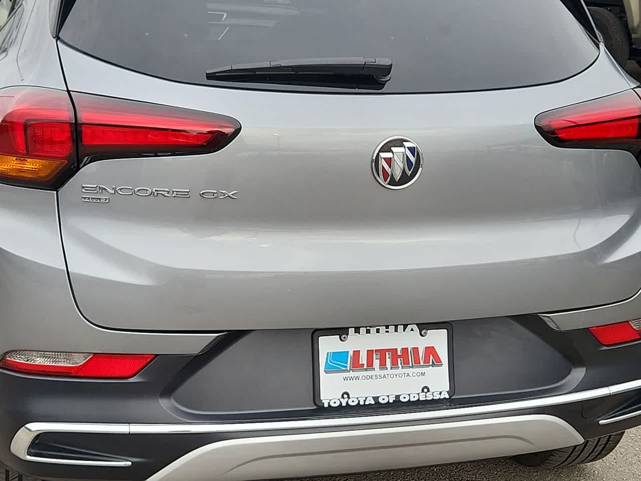 2023 Buick Encore GX Essence