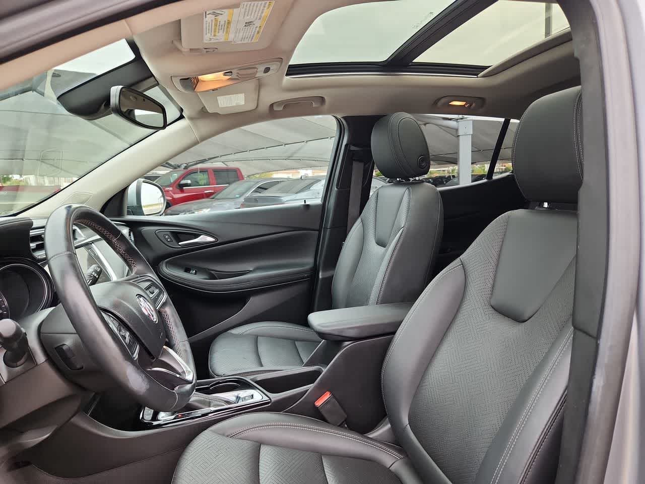 2023 Buick Encore GX Essence