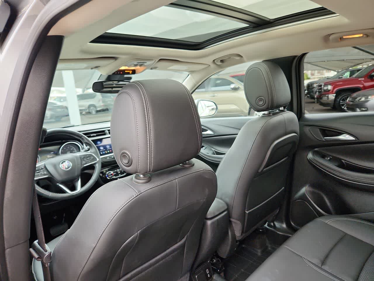 2023 Buick Encore GX Essence