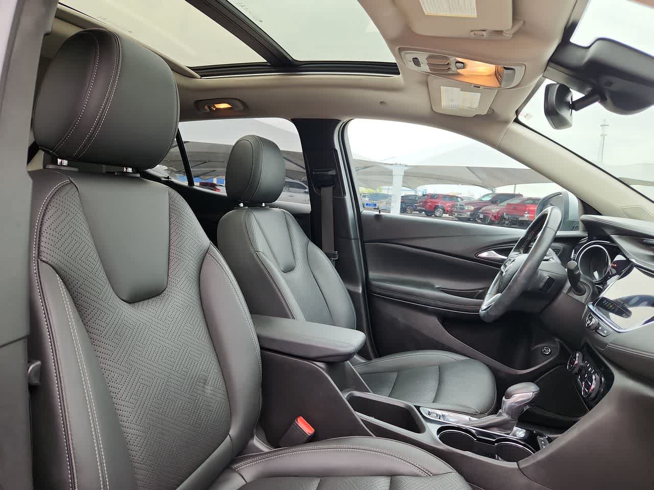 2023 Buick Encore GX Essence