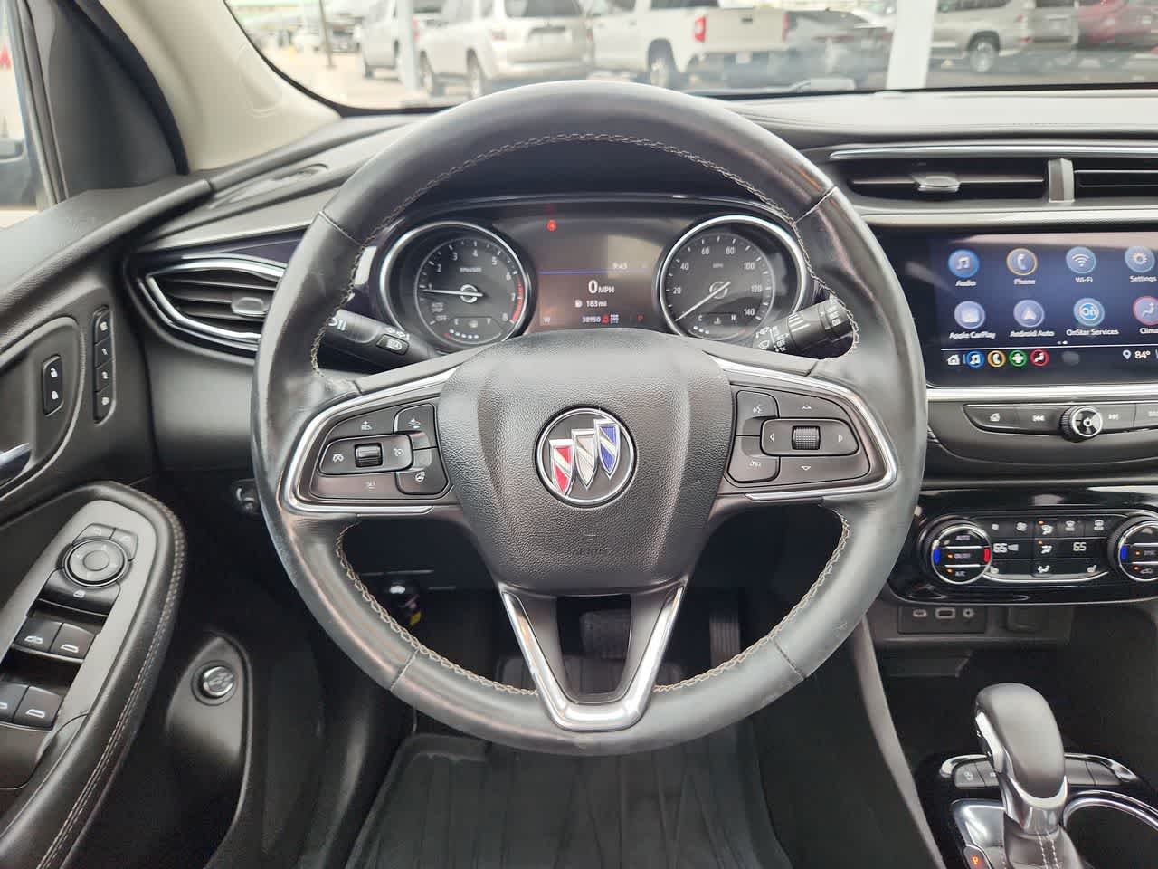 2023 Buick Encore GX Essence