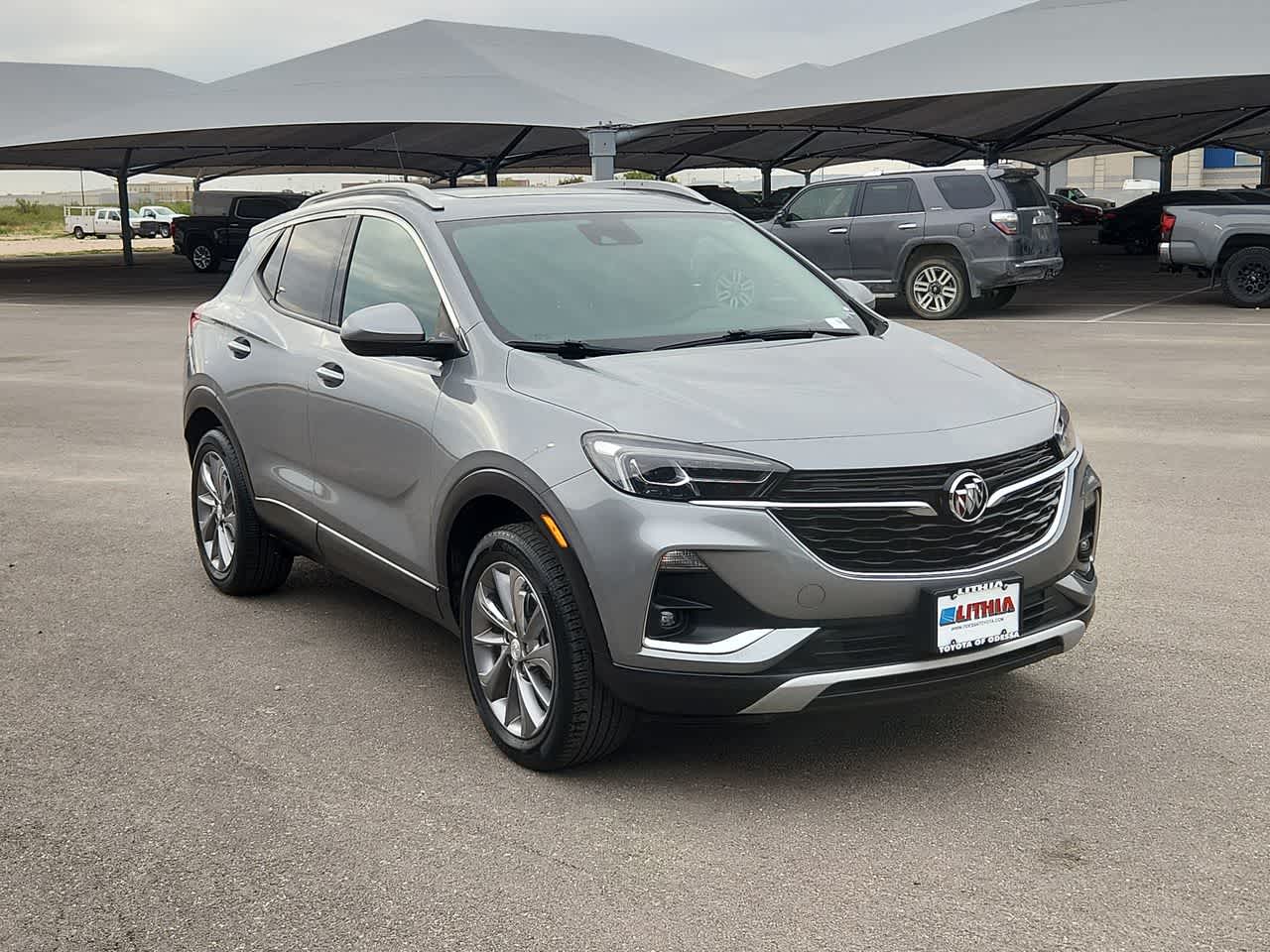 2023 Buick Encore GX Essence