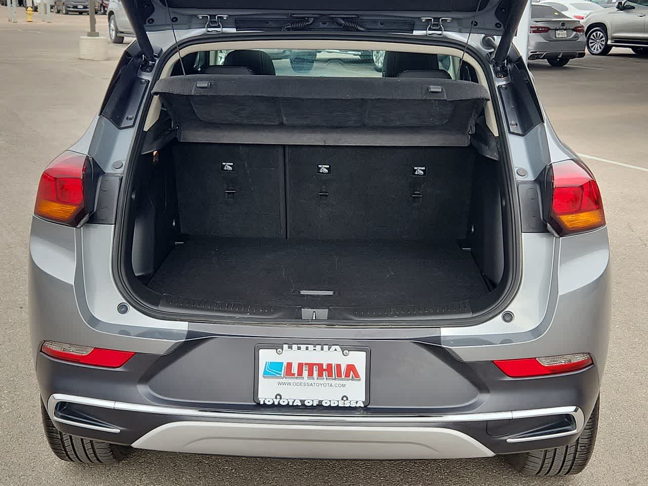 2023 Buick Encore GX Essence