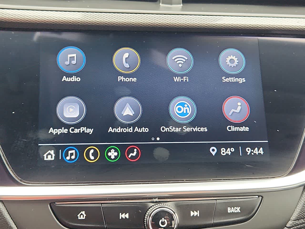 2023 Buick Encore GX Essence