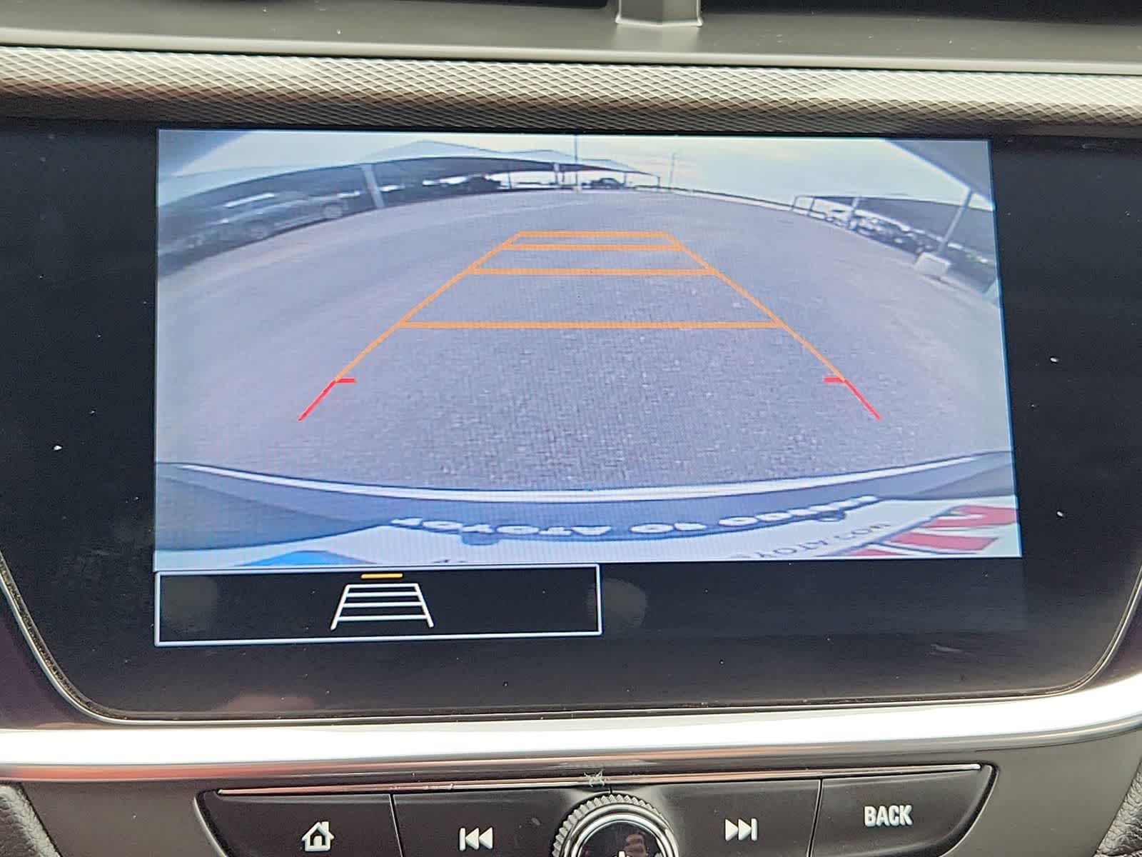 2023 Buick Encore GX Essence