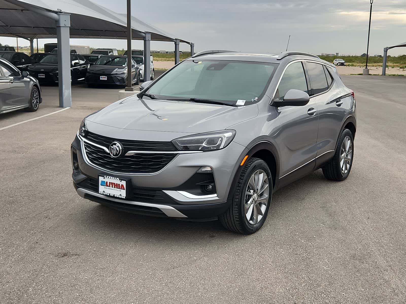 2023 Buick Encore GX Essence