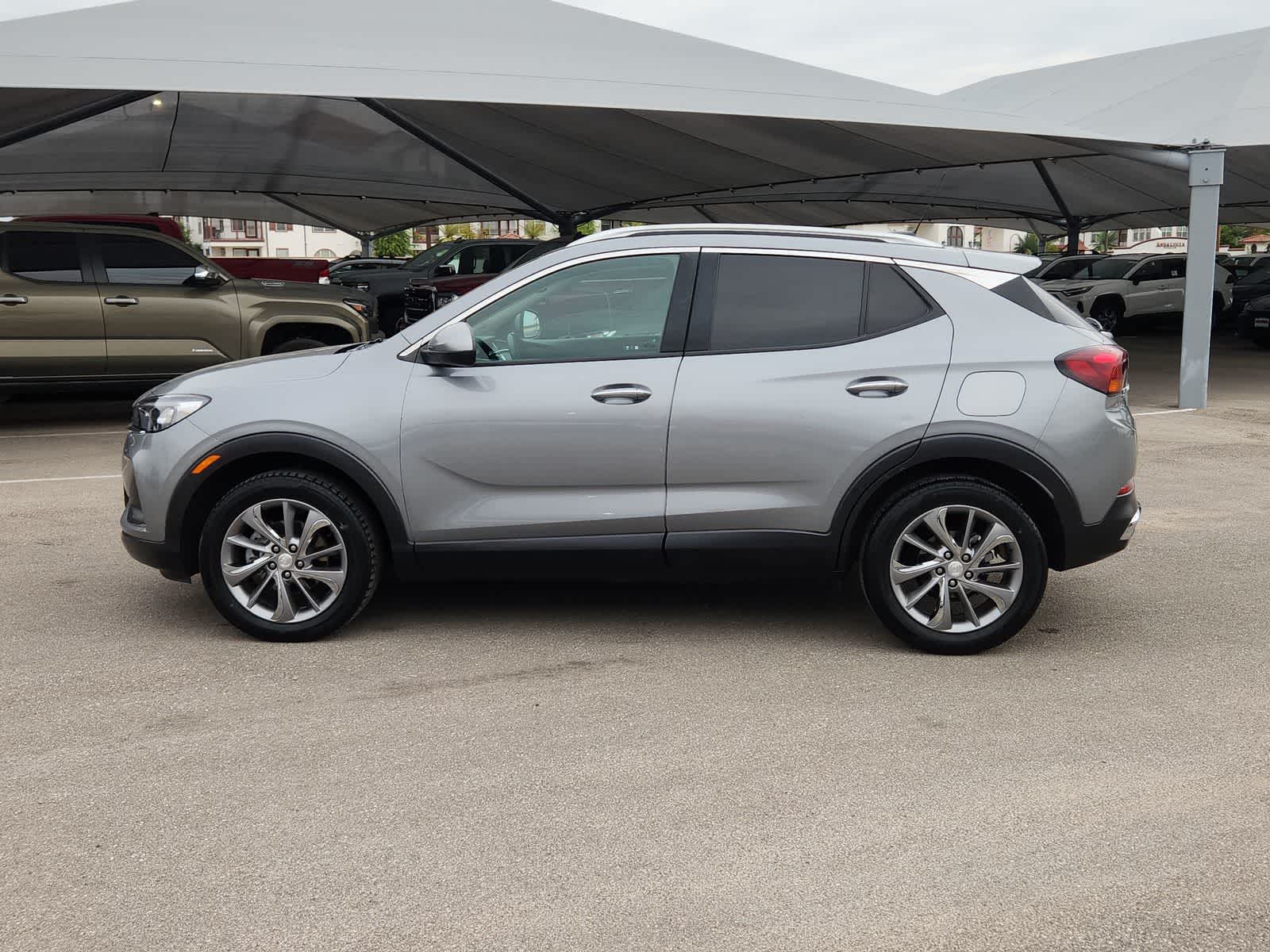 2023 Buick Encore GX Essence
