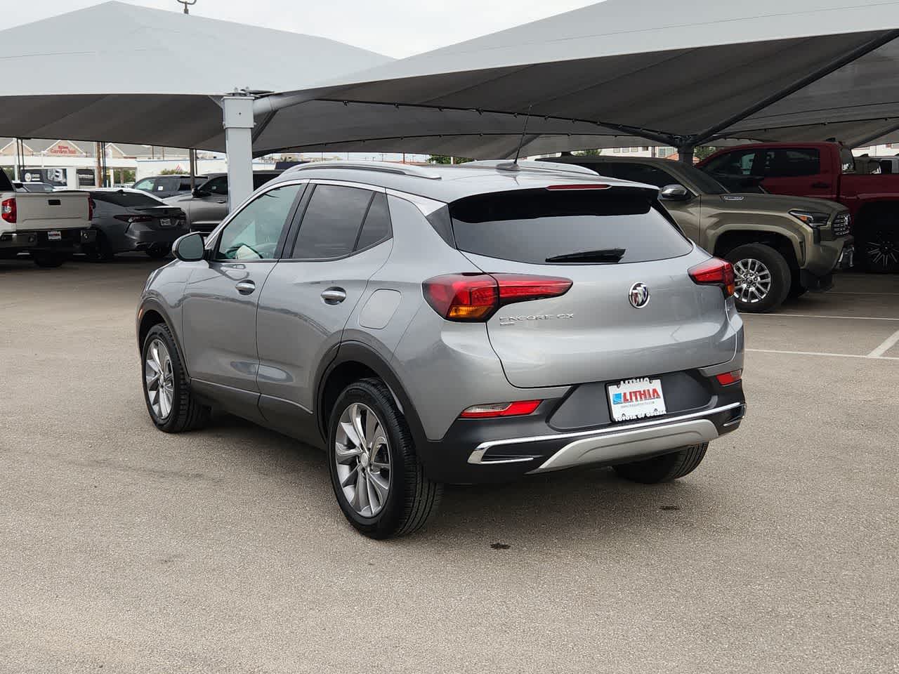 2023 Buick Encore GX Essence