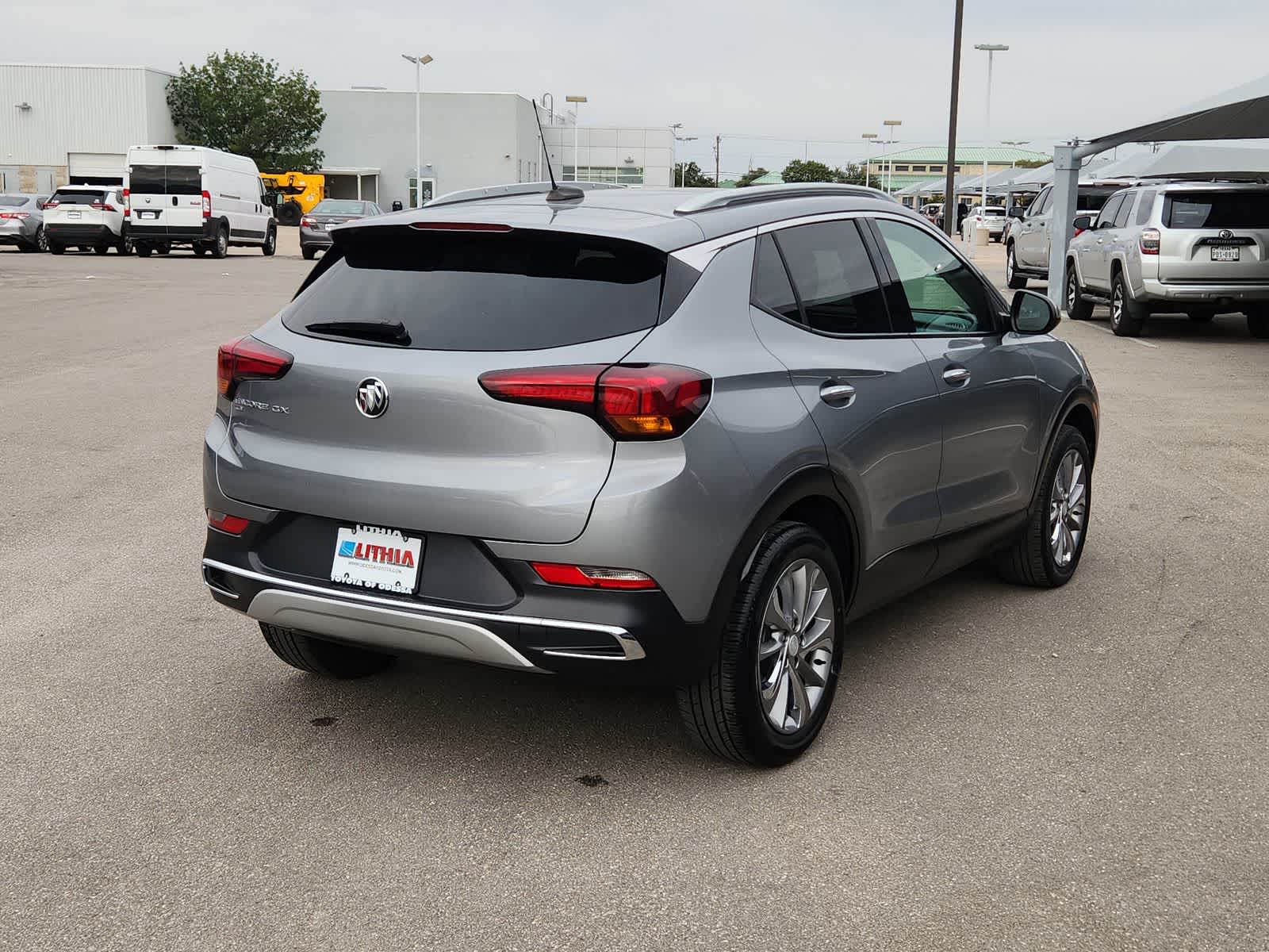 2023 Buick Encore GX Essence
