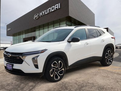 2025 Chevrolet Trax 2RS