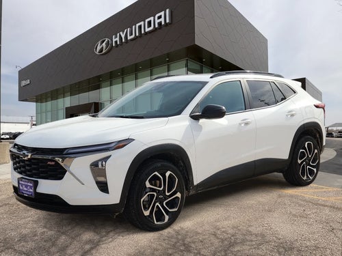 2025 Chevrolet Trax 2RS