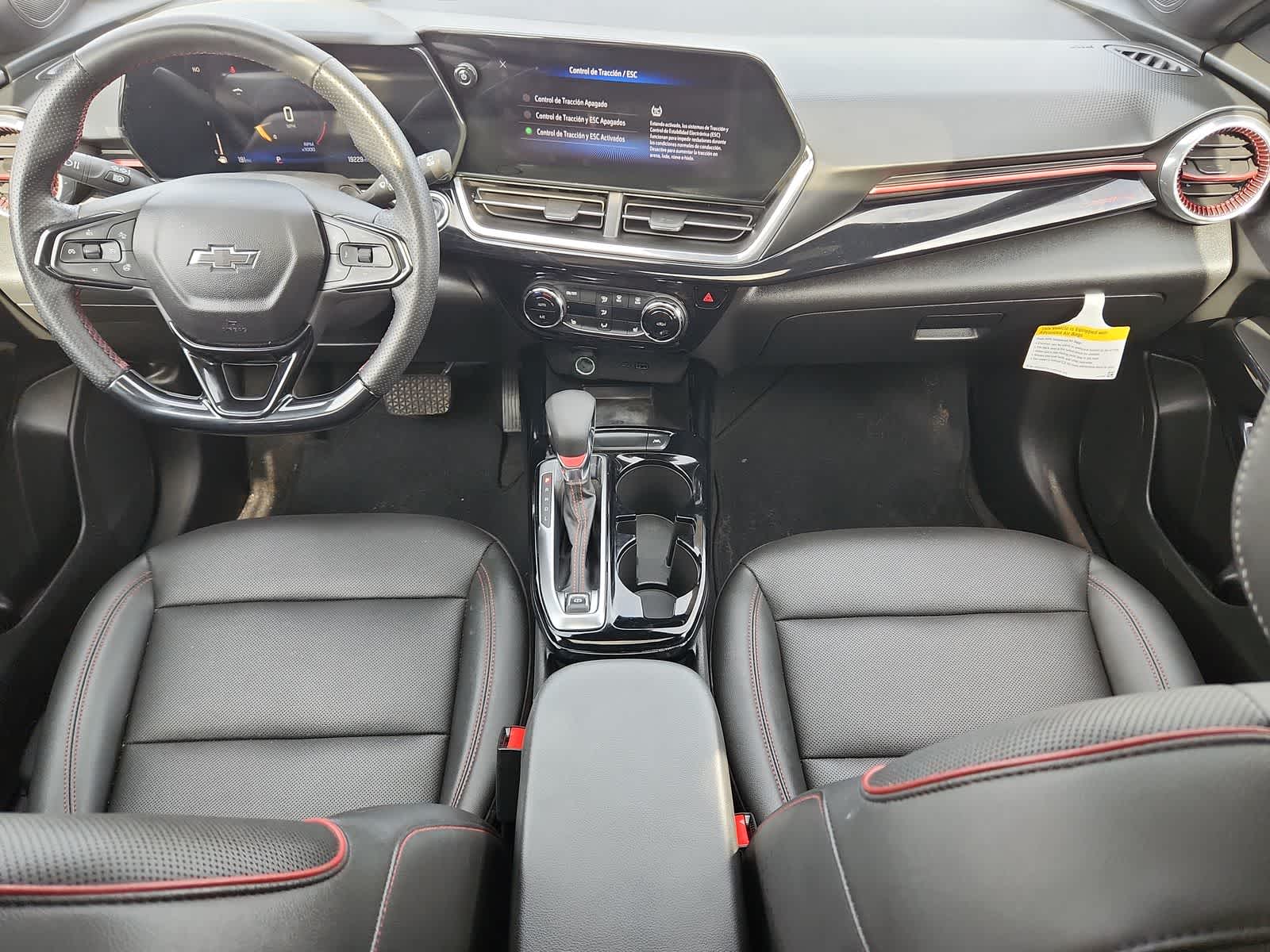 2025 Chevrolet Trax 2RS