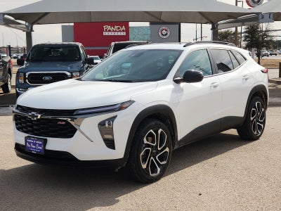 2025 Chevrolet Trax 2RS