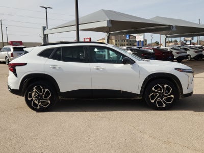 2025 Chevrolet Trax 2RS